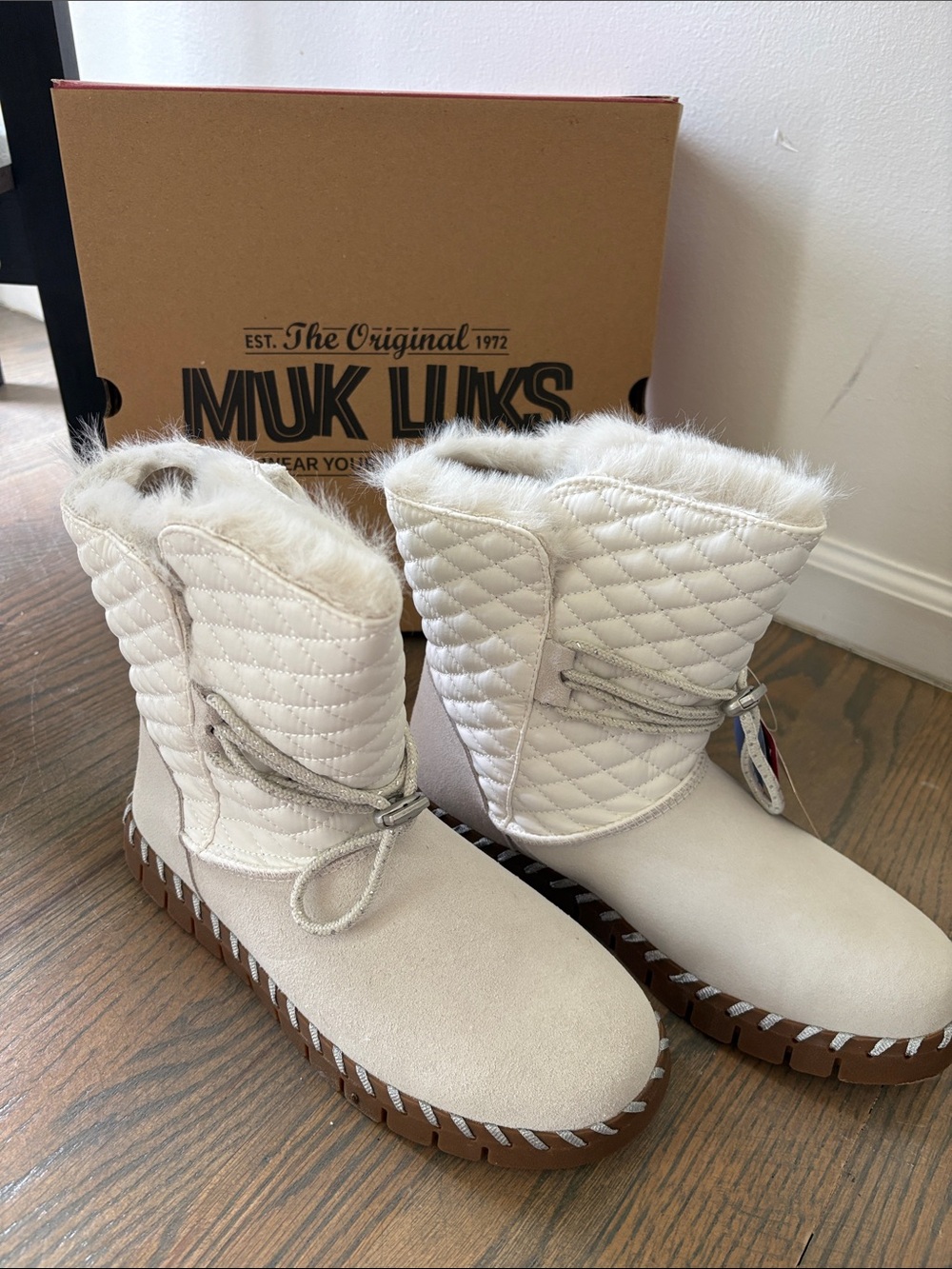 Muk Luks Boots